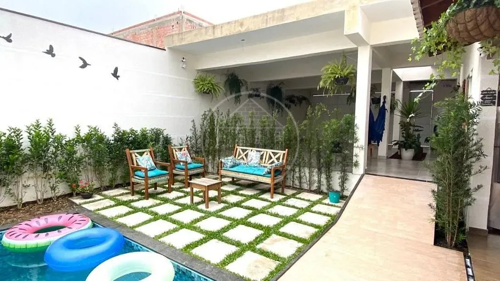 Casa, 4 quartos, 185 m² - Foto 16