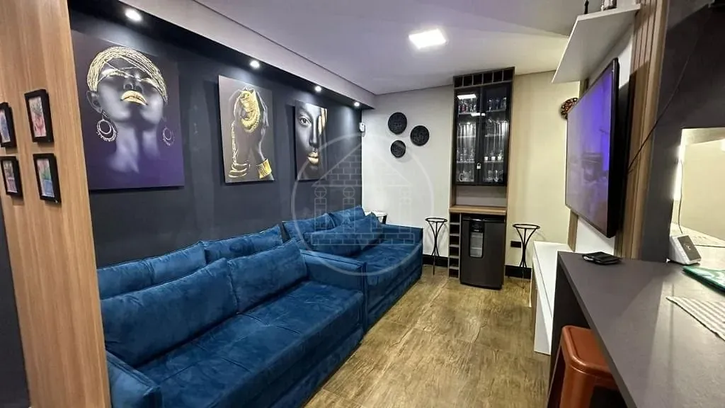Casa, 4 quartos, 185 m² - Foto 9