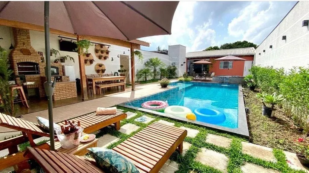 Casa, 4 quartos, 185 m² - Foto 4