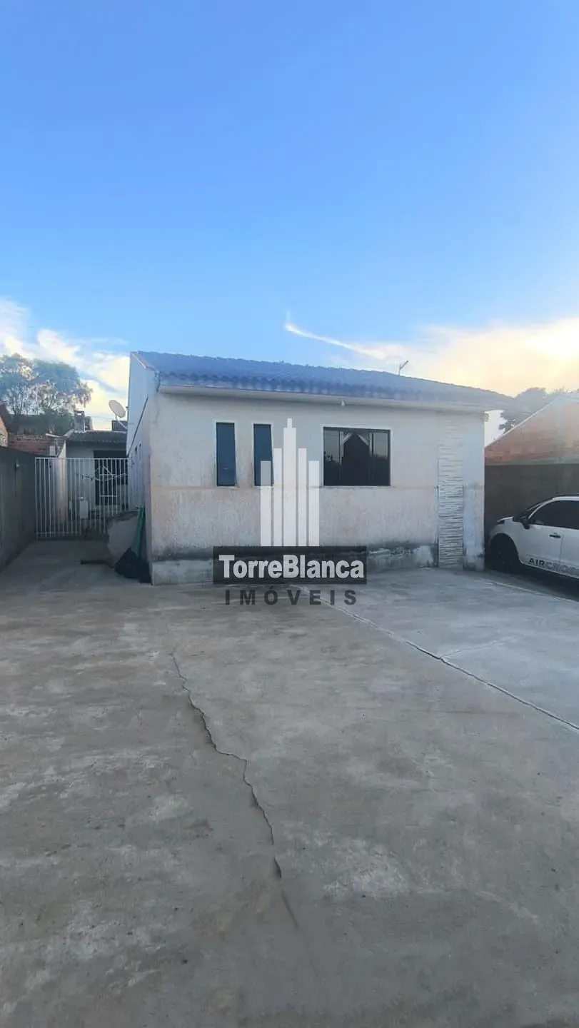 Casa, 3 quartos, 79 m² - Foto 1