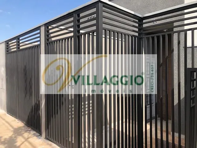 Casa com 240m² 4 quartos e 4 banheiros, à venda, no bairro Vila Cristina em São José do Rio Preto