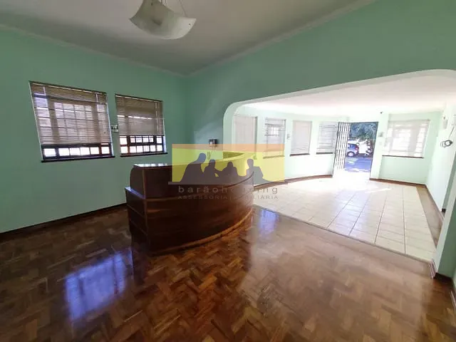 Casa com 385m², para alugar, no bairro Jardim Guanabara em Campinas