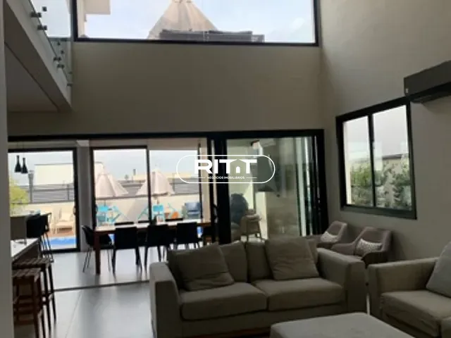 Casa com 360m² 3 quartos e 5 banheiros, para alugar, no bairro Swiss Park em Campinas