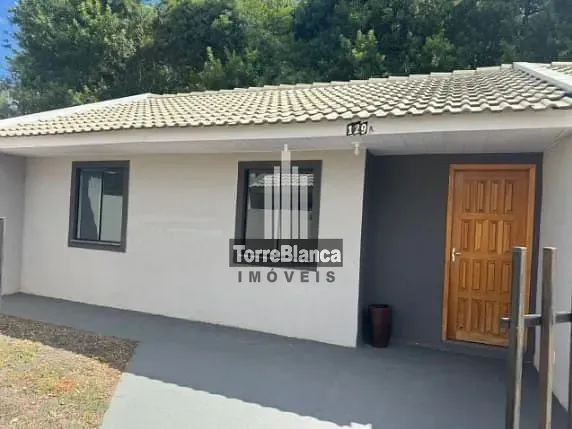 Casa, 2 quartos, 52 m² - Foto 1