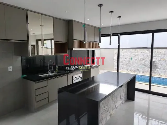 Casa com 300m² 3 quartos e 3 banheiros, à venda, no bairro Portal da Mata em Ribeirão Preto