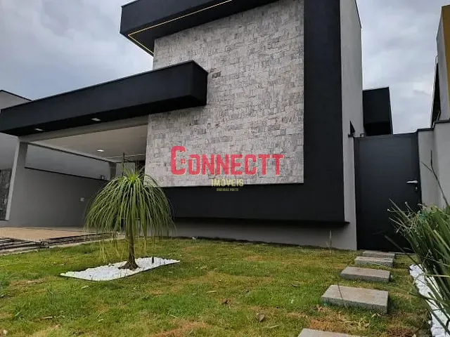 Casa com 300m² 3 quartos e 3 banheiros, à venda, no bairro Portal da Mata em Ribeirão Preto