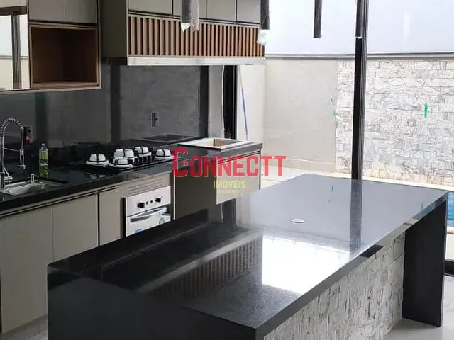 Casa com 300m² 3 quartos e 3 banheiros, à venda, no bairro Portal da Mata em Ribeirão Preto