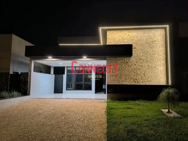 Casa com 300m² 3 quartos e 3 banheiros, à venda, no bairro Portal da Mata em Ribeirão Preto