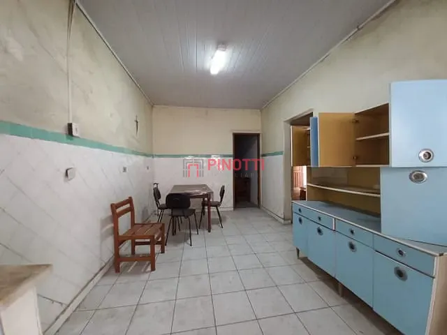 Casa 4 quartos e 2 banheiros, à venda, no bairro Rudge Ramos em São Bernardo do Campo