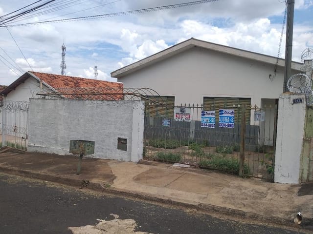 Foto do Casa - Casa com 3 dormitórios à venda, 115 m² por R$ 240.000,00 - Vila Frei Eugênio - Uberaba/MG | ZUCATO IMOBILIARIA LTDA