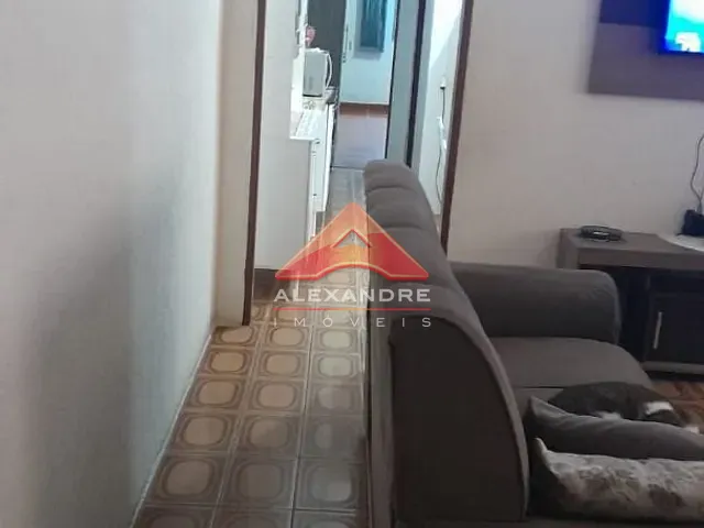 Casa com 125m² 2 quartos e 2 banheiros, à venda, no bairro Conjunto Residencial Galo Branco em São José dos Campos