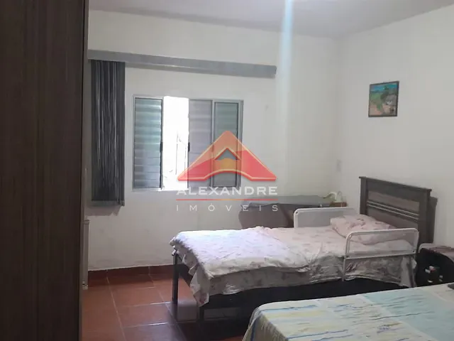 Casa com 125m² 2 quartos e 2 banheiros, à venda, no bairro Conjunto Residencial Galo Branco em São José dos Campos