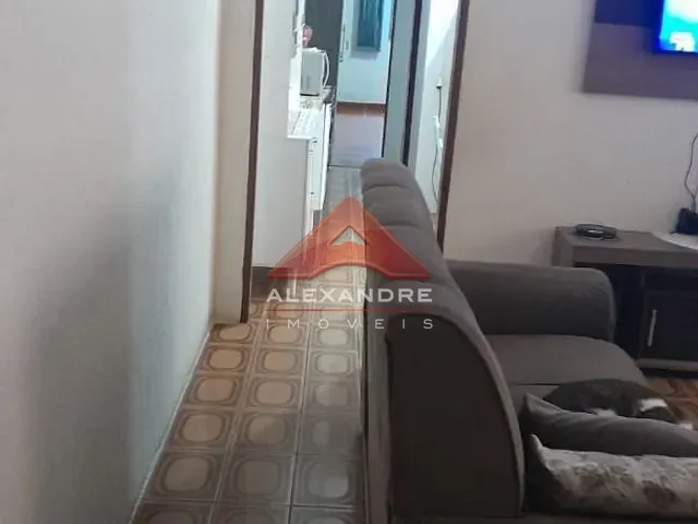 Casa com 125m² 2 quartos e 2 banheiros, à venda, no bairro Conjunto Residencial Galo Branco em São José dos Campos