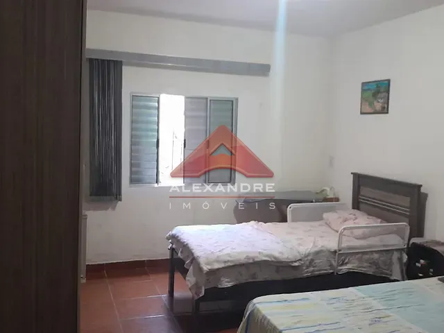 Casa com 125m² 2 quartos e 2 banheiros, à venda, no bairro Conjunto Residencial Galo Branco em São José dos Campos