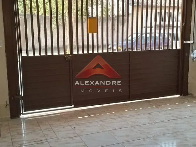Casa com 125m² 2 quartos e 2 banheiros, à venda, no bairro Conjunto Residencial Galo Branco em São José dos Campos