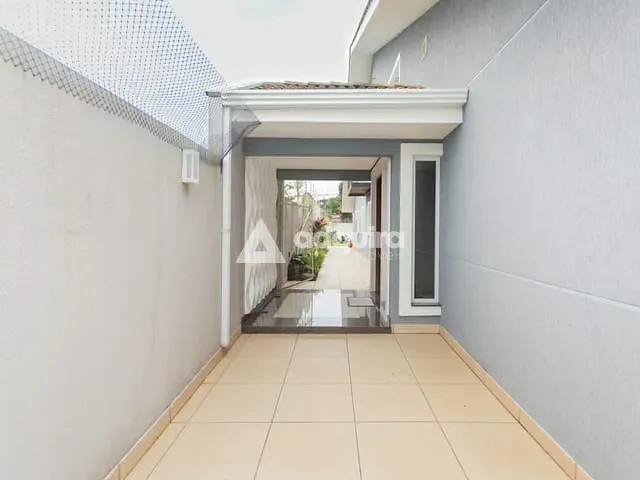 Casa com 690m² 8 quartos e 5 banheiros, à venda, no bairro Boa Vista em Ponta Grossa