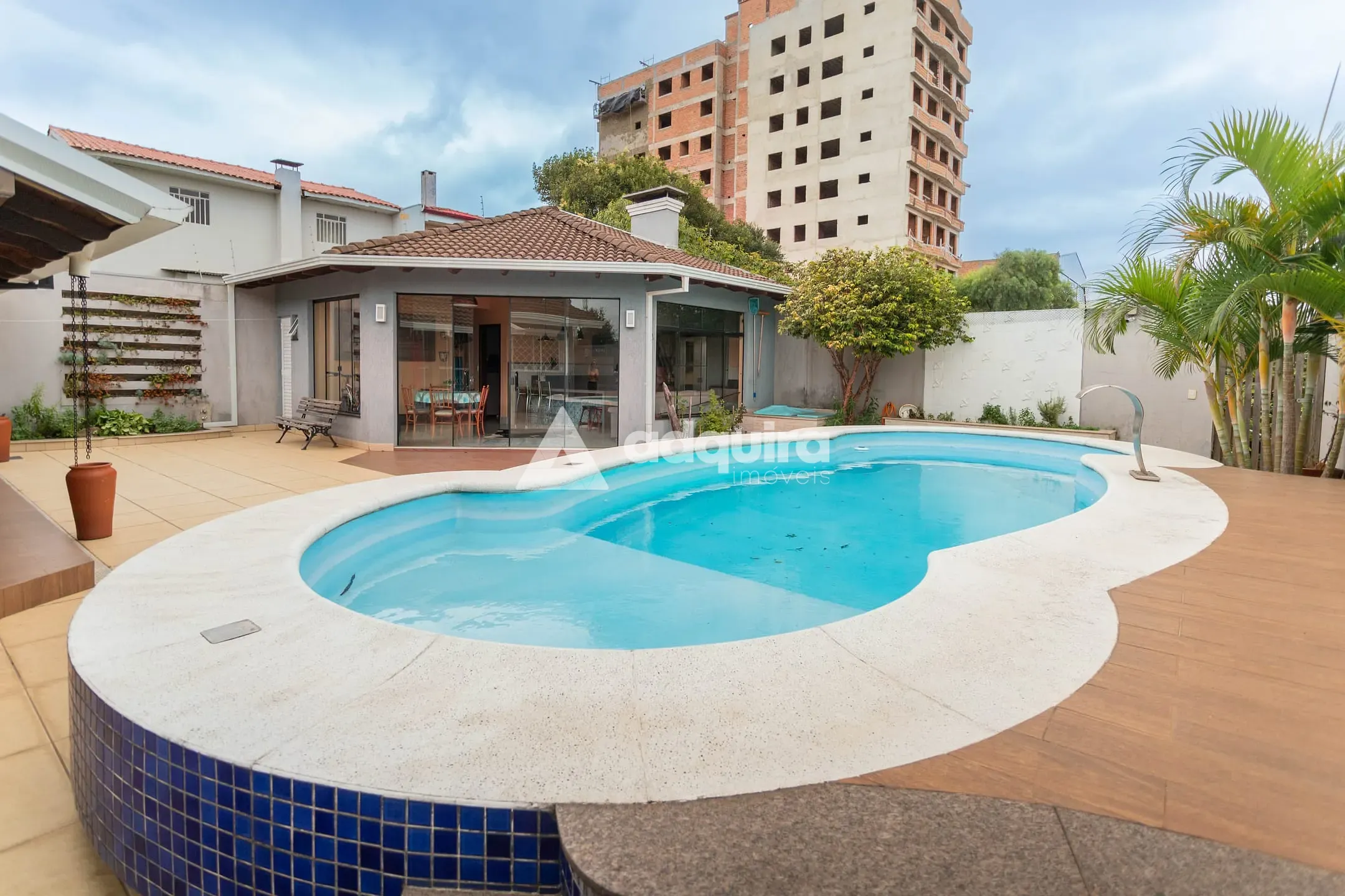 Casa, 8 quartos, 370 m² - Foto 10