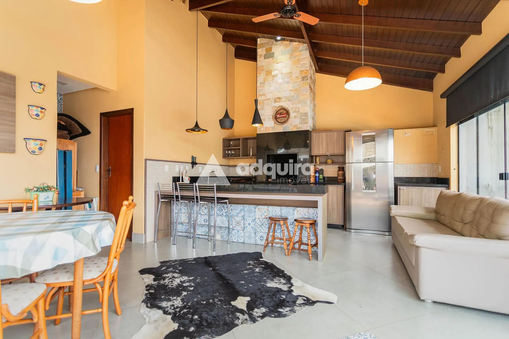 Casa, 8 quartos, 370 m² - Foto 7