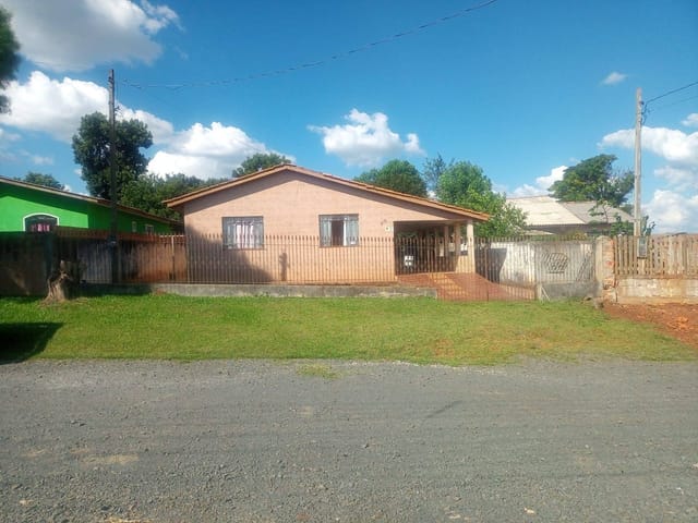 Casa à venda, Cará-cará, Ponta Grossa, PR