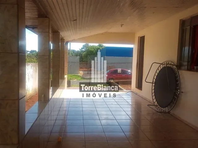 Casa 3 quartos e 1 banheiro, à venda, no bairro Cará-cará em Ponta Grossa