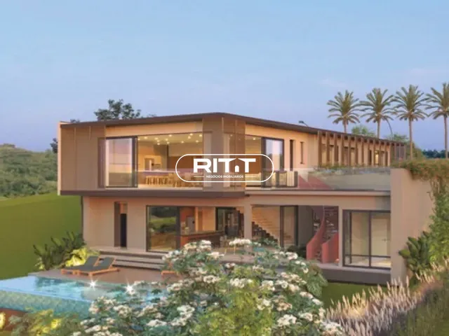 Casa com 1342m² 5 quartos e 8 banheiros, à venda, no bairro Loteamento Residencial Pedra Alta (Sousas) em Campinas