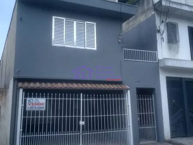 Casa com 188m² 3 quartos e 2 banheiros, à venda, no bairro Vila Cruzeiro em São Paulo