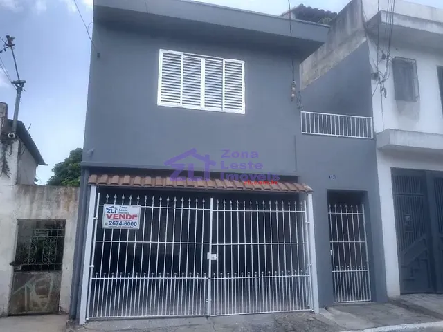 Casa com 188m² 3 quartos e 2 banheiros, à venda, no bairro Vila Cruzeiro em São Paulo