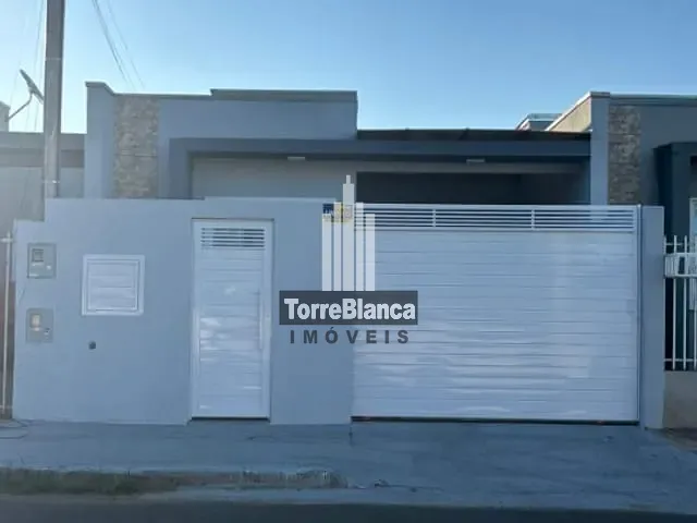 Casa com 80m² 2 quartos e 1 banheiro, à venda, no bairro Uvaranas em Ponta Grossa