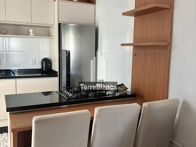 Casa com 80m² 2 quartos e 1 banheiro, à venda, no bairro Uvaranas em Ponta Grossa