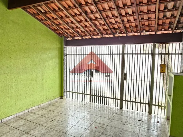Casa com 125m² 2 quartos e 2 banheiros, à venda, no bairro Conjunto Residencial Galo Branco em São José dos Campos