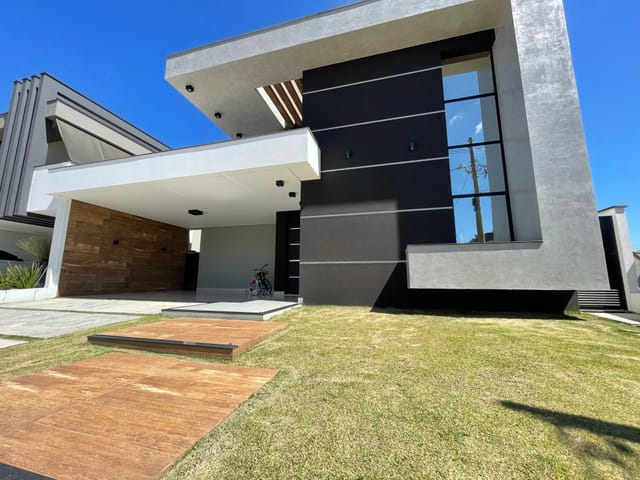 Casa com 400m² 3 quartos e 3 banheiros, à venda, no bairro Quiririm em Taubaté