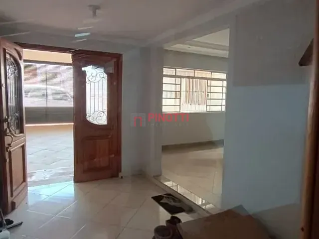 Casa 3 quartos e 2 banheiros, à venda, no bairro Vila Jordanópolis em São Bernardo do Campo