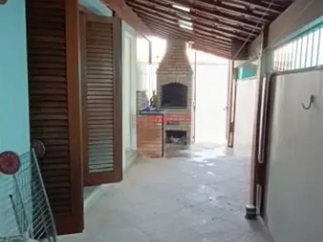 Casa 3 quartos e 2 banheiros, à venda, no bairro Vila Jordanópolis em São Bernardo do Campo