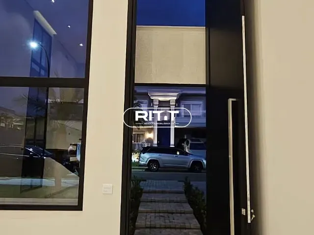 Casa com 420m² 4 quartos e 6 banheiros, à venda, no bairro Loteamento Residencial Arborais em Campinas
