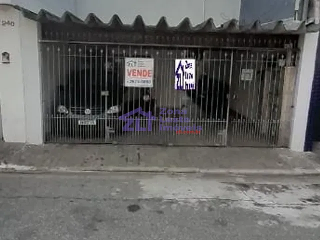 Casa com 150m² 2 quartos e 1 banheiro, à venda, no bairro Vila Rica em São Paulo