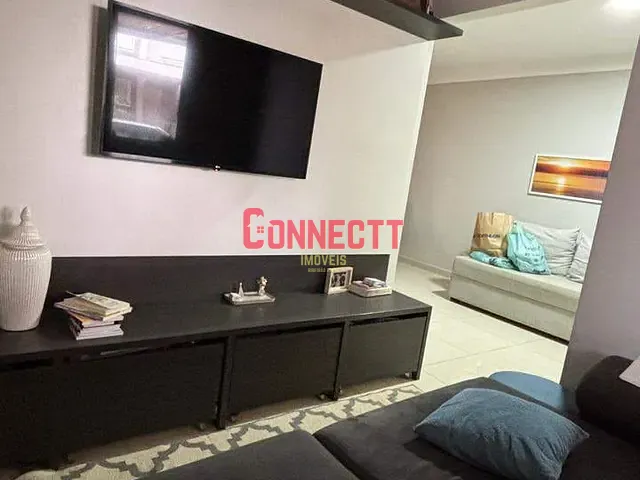Casa 3 quartos e 3 banheiros, à venda, no bairro Bonfim Paulista em Ribeirão Preto