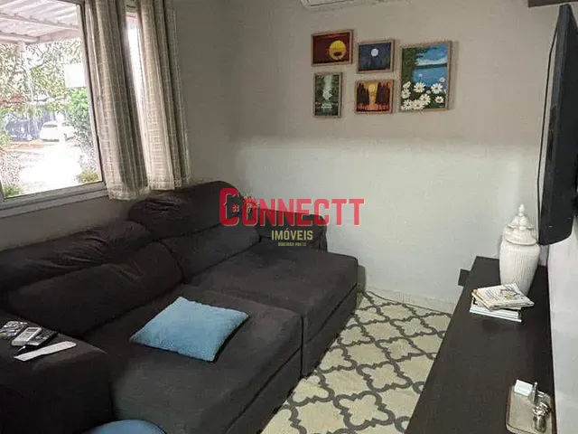 Casa 3 quartos e 3 banheiros, à venda, no bairro Bonfim Paulista em Ribeirão Preto