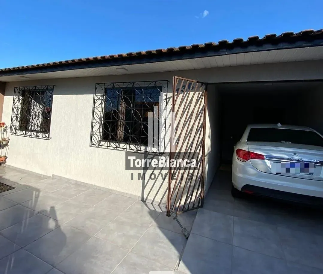 Casa, 2 quartos, 62 m² - Foto 1