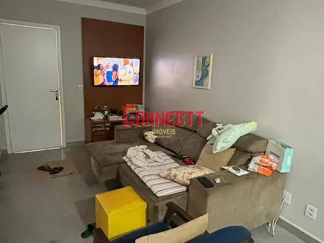 Casa 3 quartos e 3 banheiros, à venda, no bairro Bonfim Paulista em Ribeirão Preto