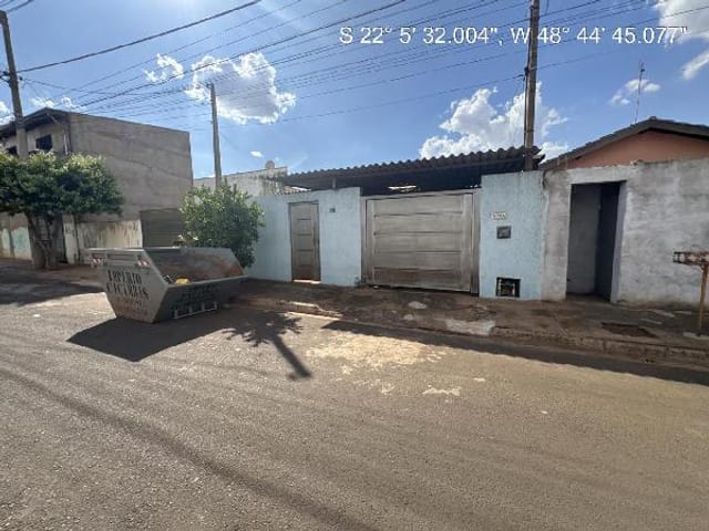 Foto do Casa - Casa à venda 2 Quartos, 2 Vagas, 10M², JARDIM GAROTINHO, BARIRI - SP | Imobiliária Compare