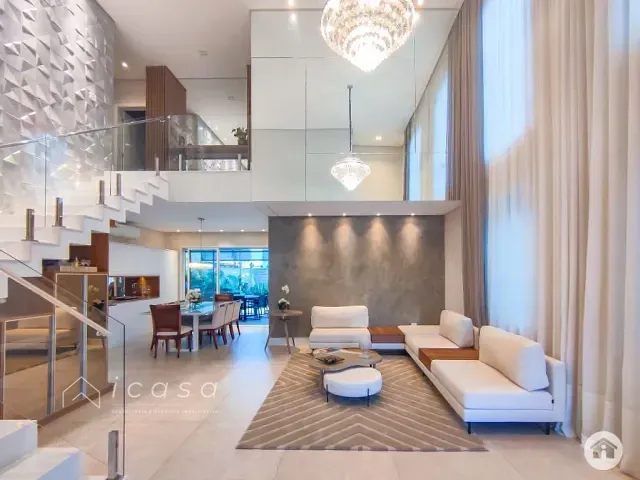Casa com 450m² 4 quartos e 5 banheiros, à venda, no bairro Jardim do Golfe em São José dos Campos