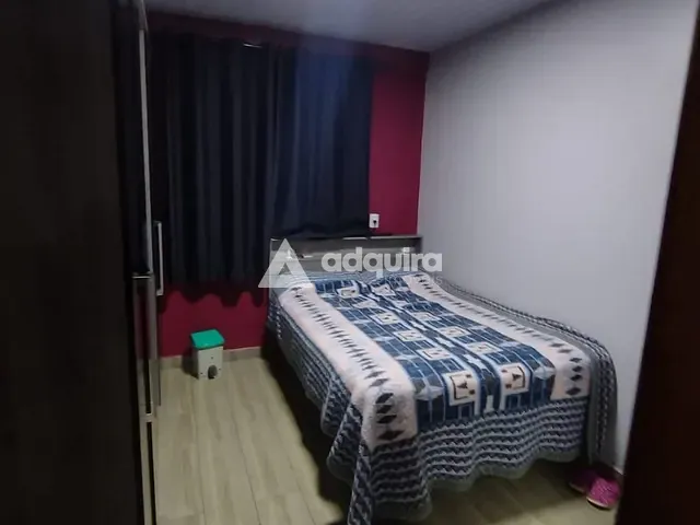 Casa à venda, no bairro Boa Vista em Ponta Grossa