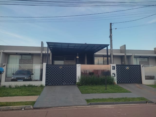 Casa à venda, Cará-cará, 2 quartos Ponta Grossa, PR