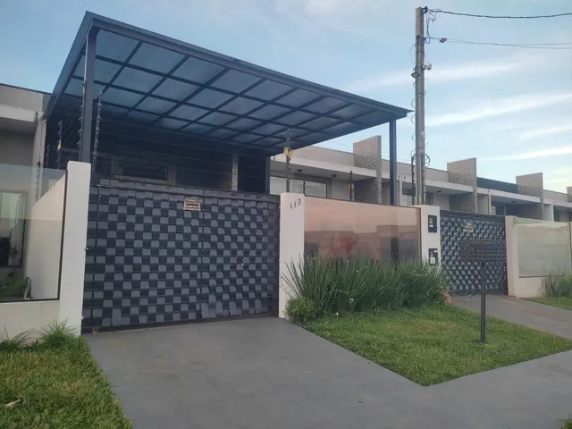 Casa à venda, Cará-cará, 2 quartos Ponta Grossa, PR