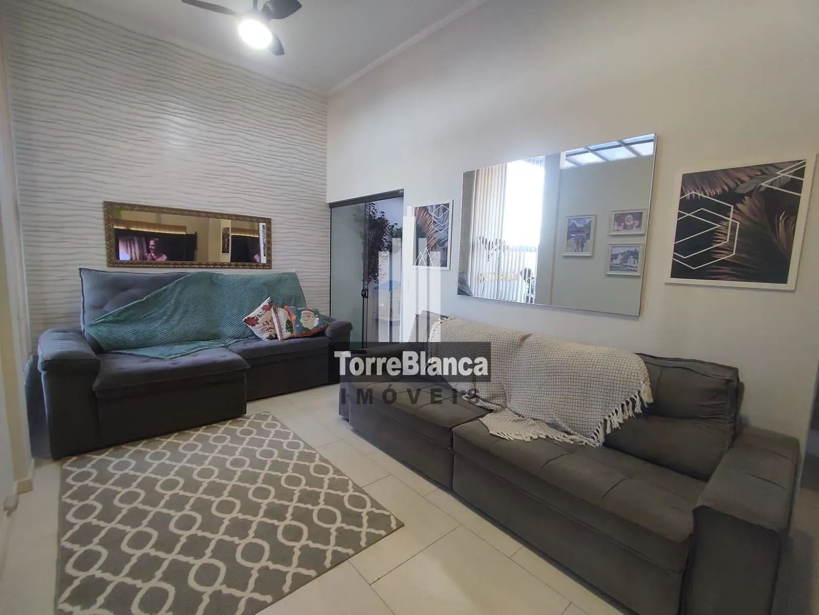 Casa, 2 quartos, 120 m² - Foto 3