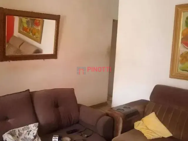 Casa 3 quartos e 1 banheiro, à venda, no bairro Conjunto Residencial Nova Roma em São Bernardo do Campo