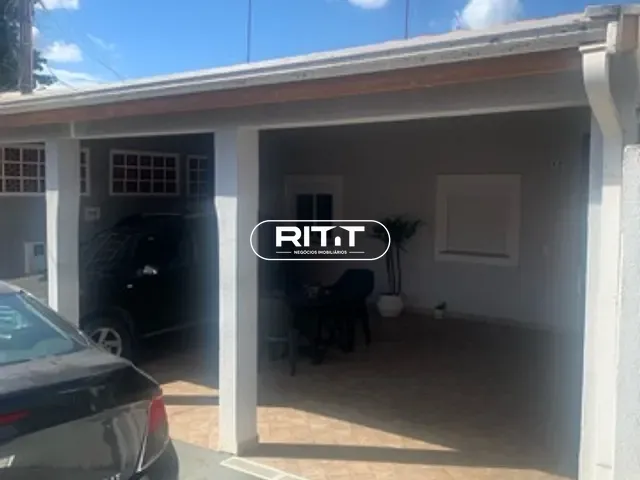 Casa com 106m² 3 quartos e 2 banheiros, à venda, no bairro Jardim São Pedro em Campinas