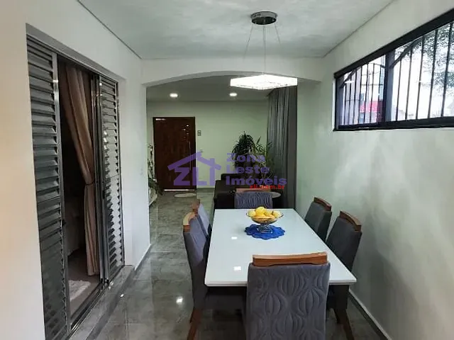 Casa com 247m² 2 quartos e 3 banheiros, à venda, no bairro Jardim Vila Formosa em São Paulo