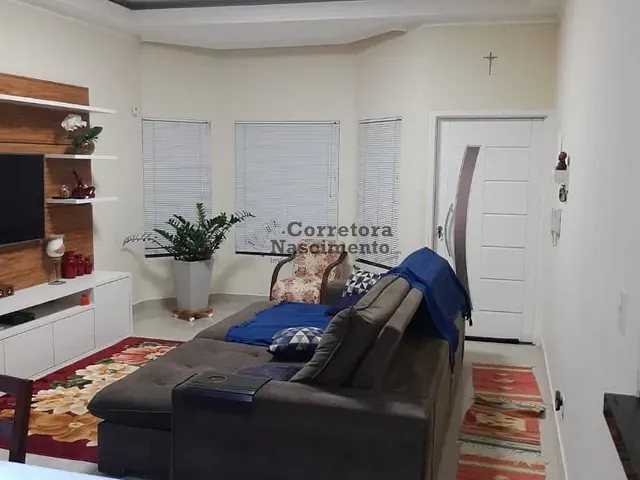 Casa com 250m² 3 quartos e 3 banheiros, à venda, no bairro Villa Branca em Jacareí