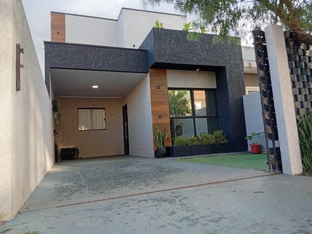 Casa à venda, 2 quartos, Campo Belo, Cará-cará, Ponta Grossa, PR